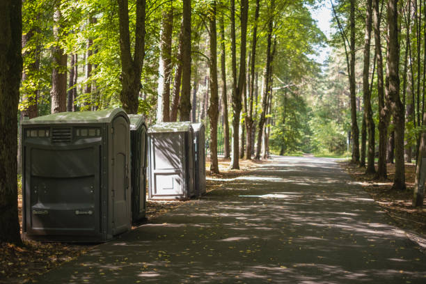 Portable restroom solutions in Grand Rapids, MN